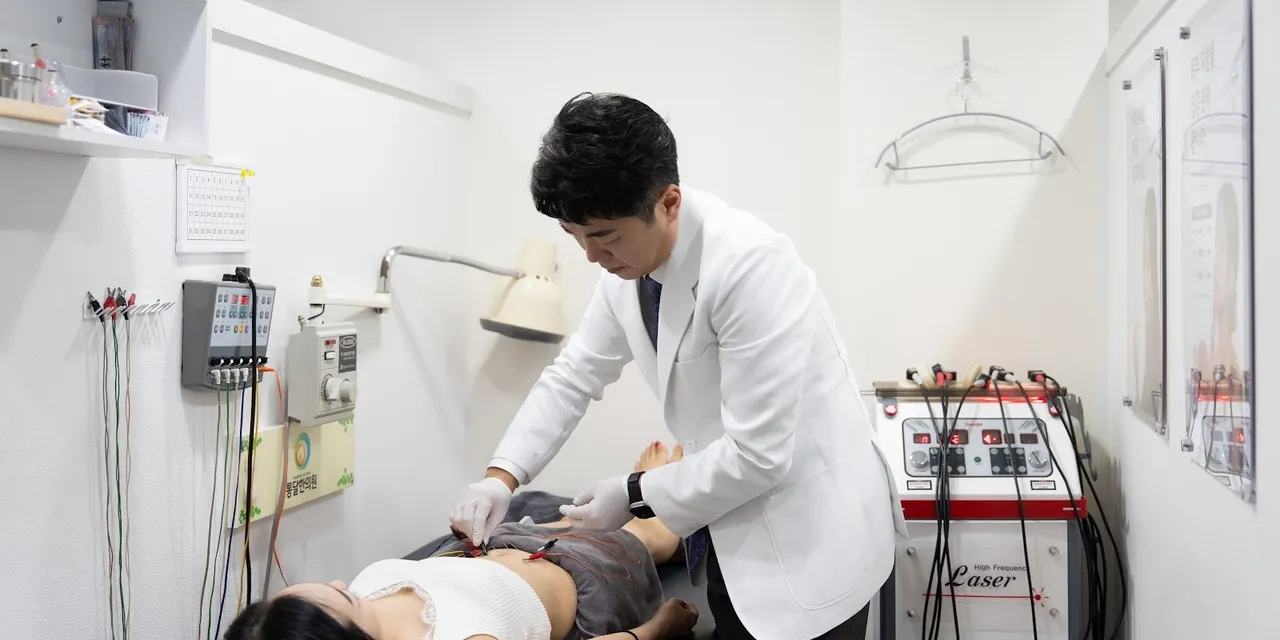 Knee Pain — Tongdal Korean Medicine Clinic 3
