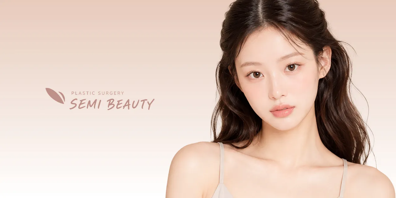 Muscle Adjustment + Ptosis Correction + Incisional Method (Eye Correction) — SEMI PLASTIC SURGERY