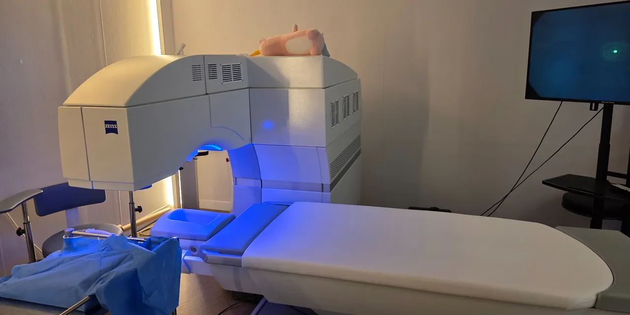 SMILE LASIK — Samsung Miracle Eye Clinic Gangnam 2