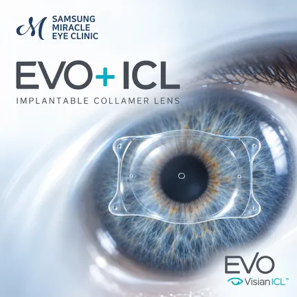 Lens Implantation Surgery