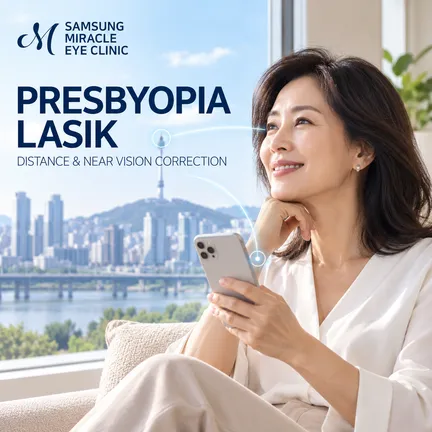 Presbyopia LASIK