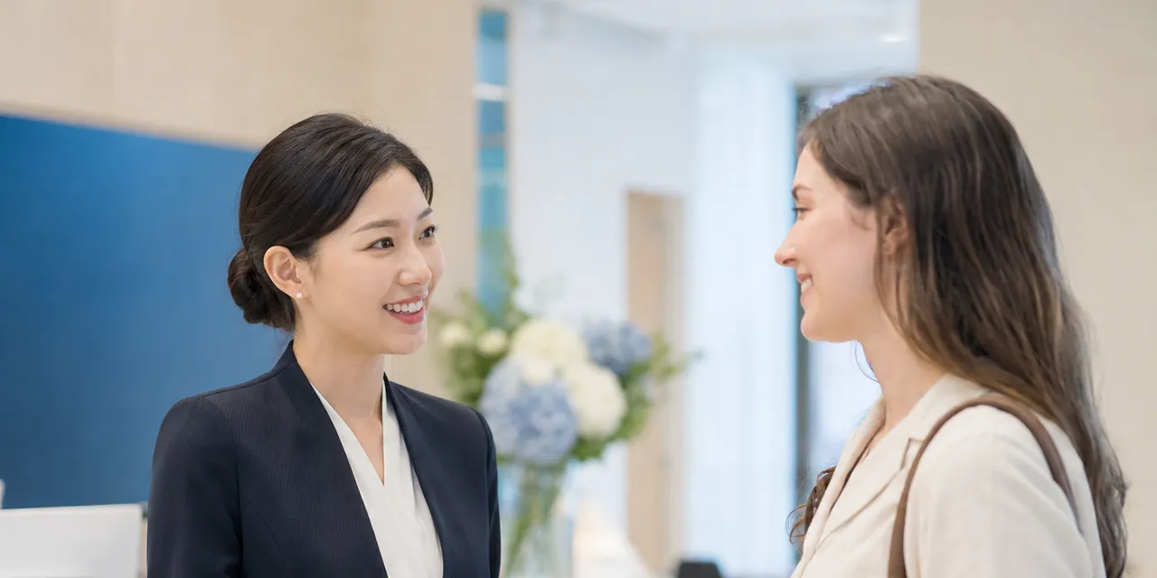 Presbyopia LASIK — Samsung Miracle Eye Clinic Gangnam 1
