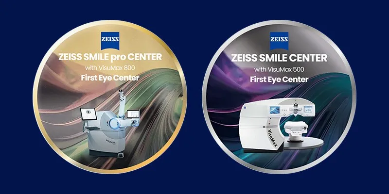 SMILE Pro — FIRST EYE CENTER 3