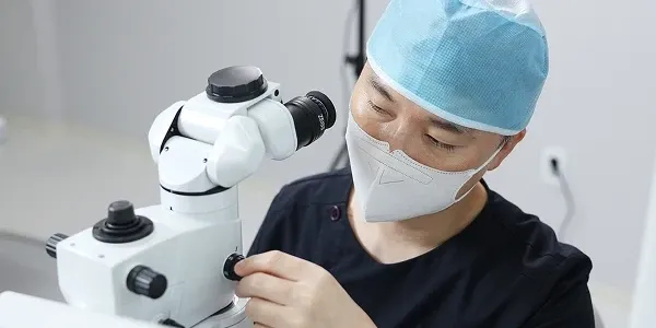 LASIK — FIRST EYE CENTER 1