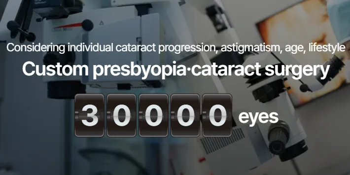 Cataract — FIRST EYE CENTER 3