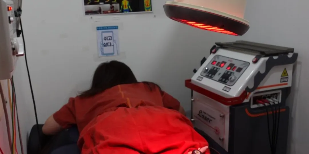 Lower Back Pain — Tongdal Korean Medicine Clinic 3