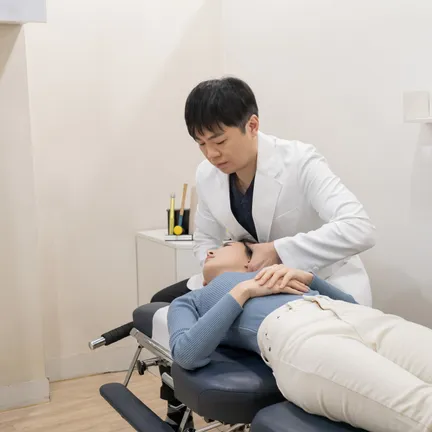 Spine & Pelvis Correction