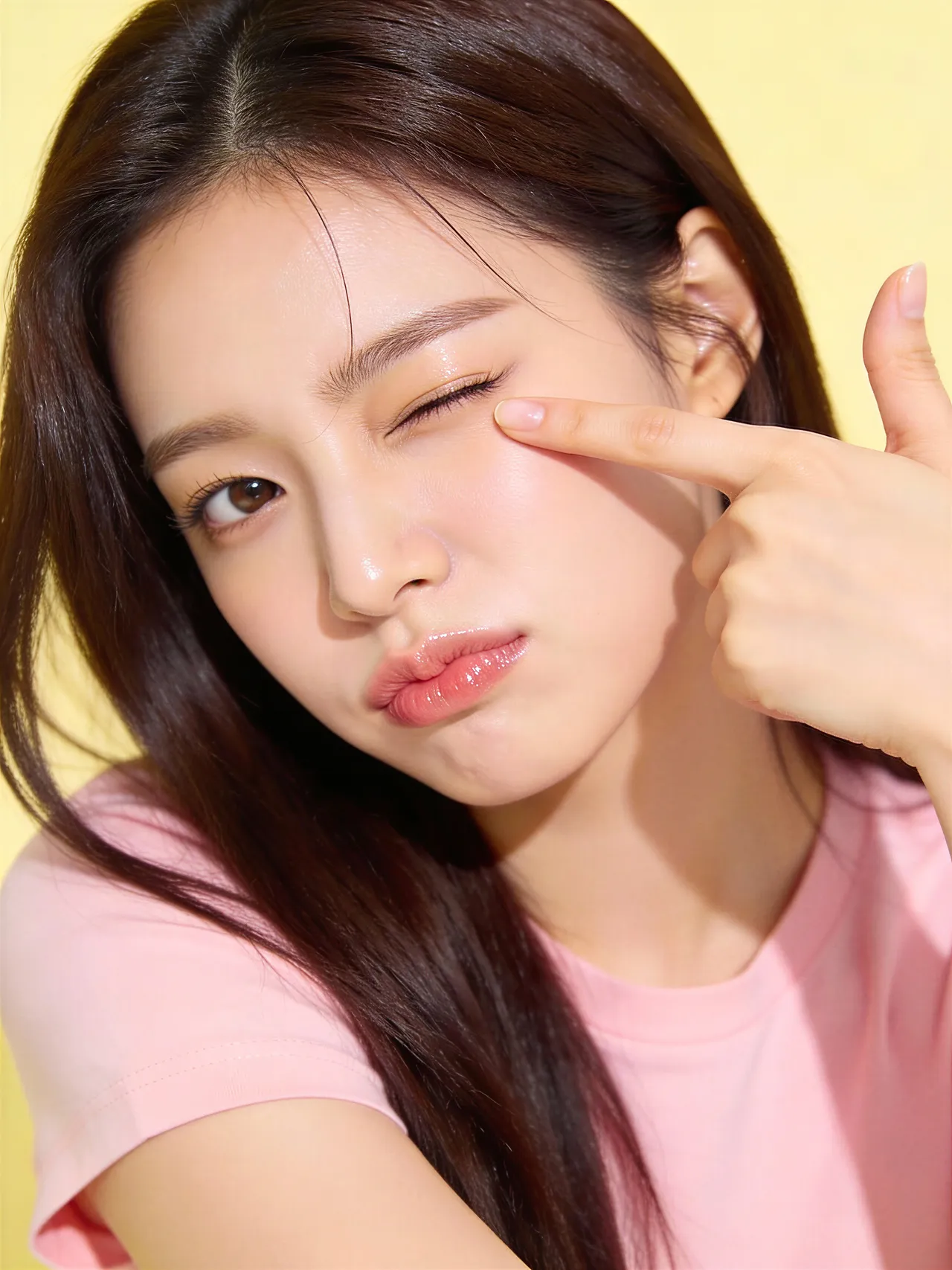 Under-eye fat repositioning (1)