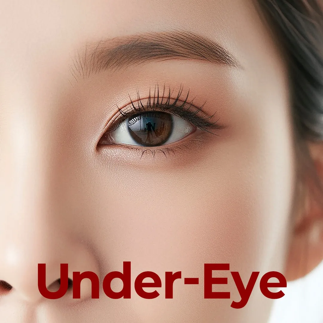 Lower Eyelid Fat Repositioning — DR.HOMES