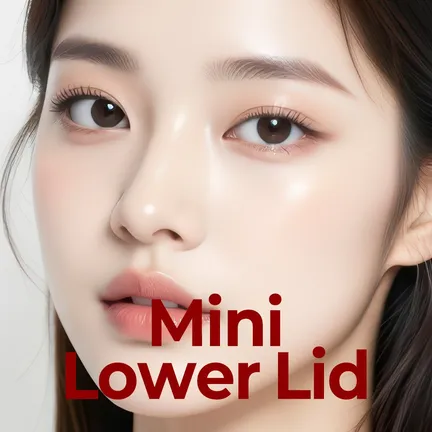 Lower blepharoplasty (Under-eye)