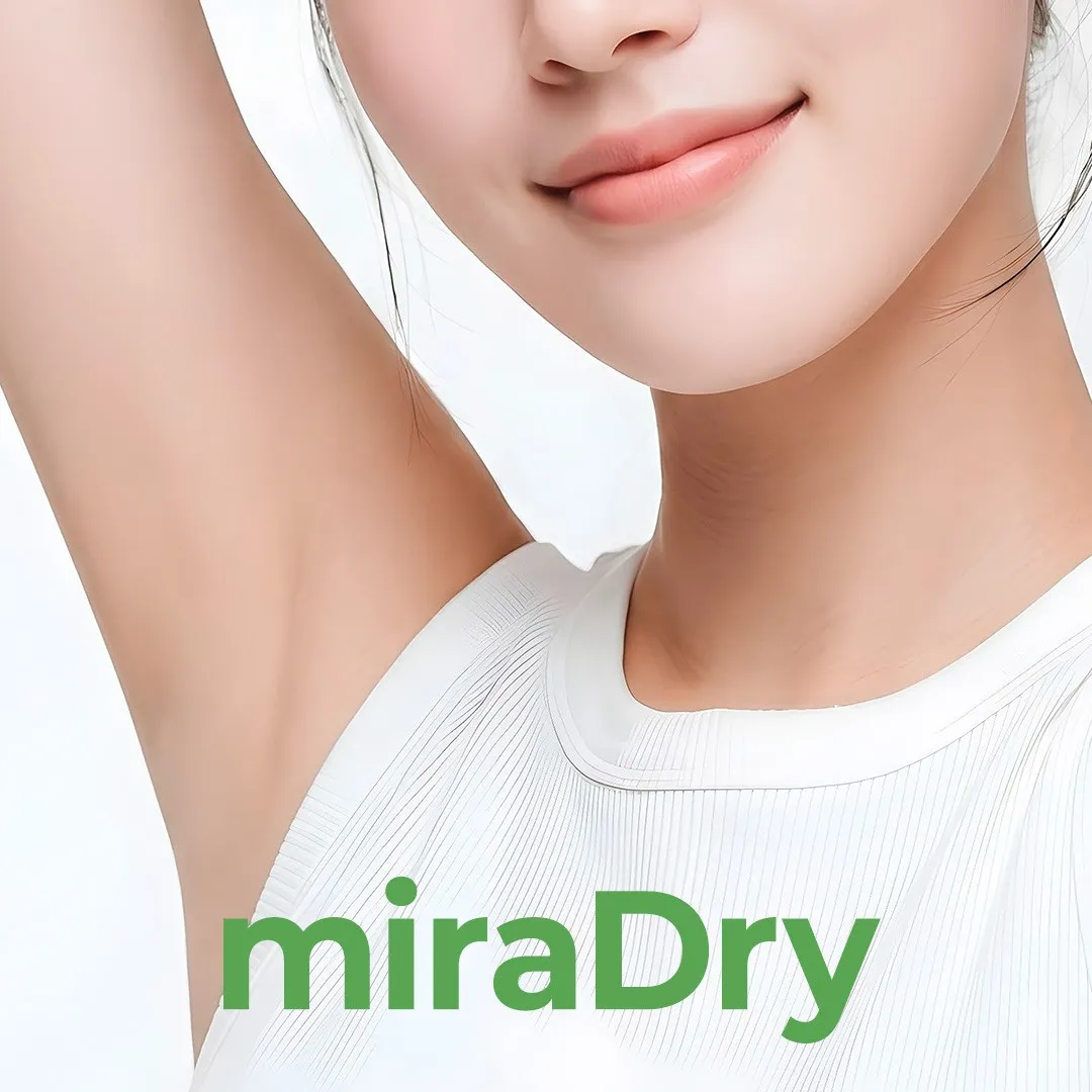 Underarm Botox — DR.HOMES