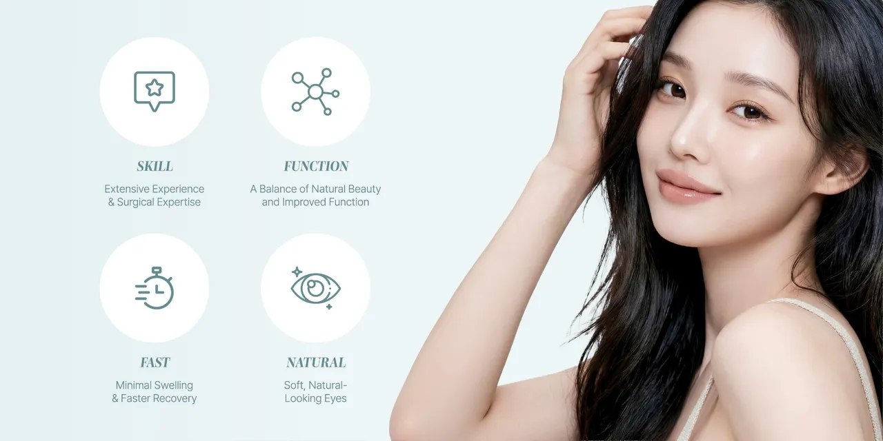 Ptosis Correction — Luho Plastic Surgery 2