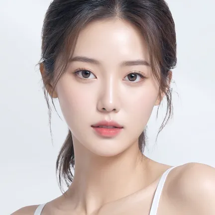 Natural Adhesion Double Eyelid Surgery