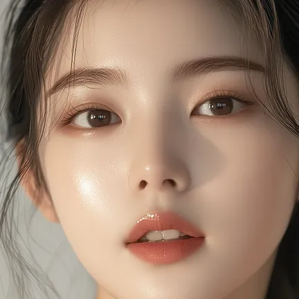 Natural Adhesion Double Eyelid Surgery