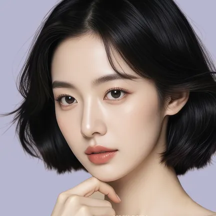 Partial Incision Double Eyelid Surgery