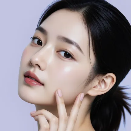 Lower Eyelid Fat Repositioning