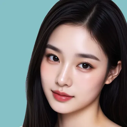 Revision ptosis correction