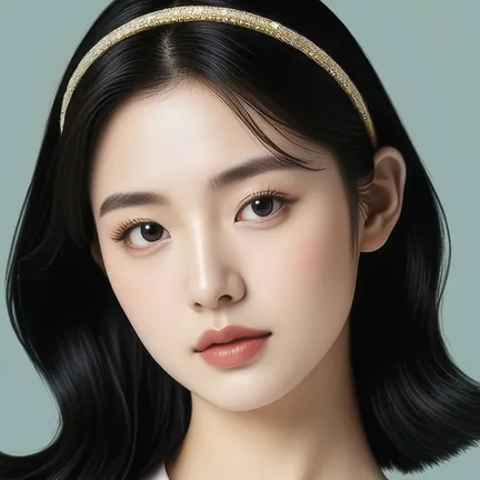 Double Eyelid Crease Removal