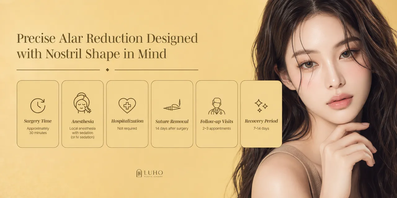 鼻先 — Luho Plastic Surgery 2