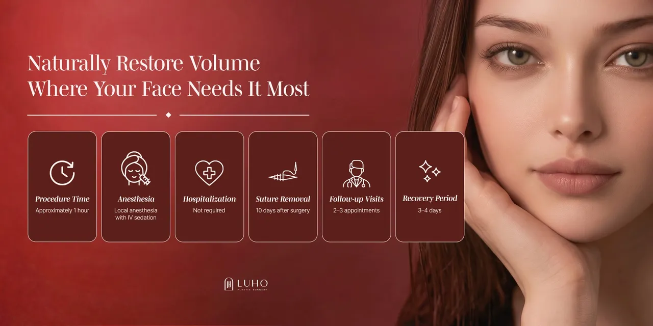 Full Face Fat Grafting — Luho Plastic Surgery 2