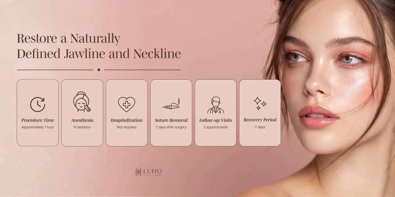 Pelican neck Surgery — Luho Plastic Surgery 2