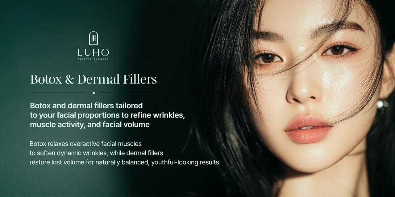 Botox — Luho Plastic Surgery 1