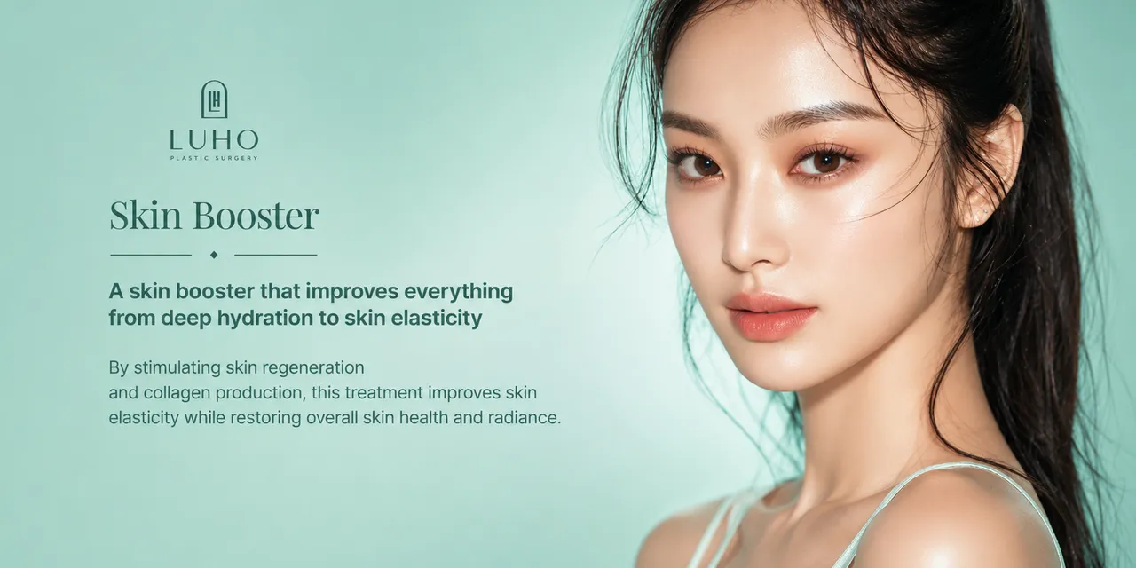 Skin Booster — Luho Plastic Surgery 1