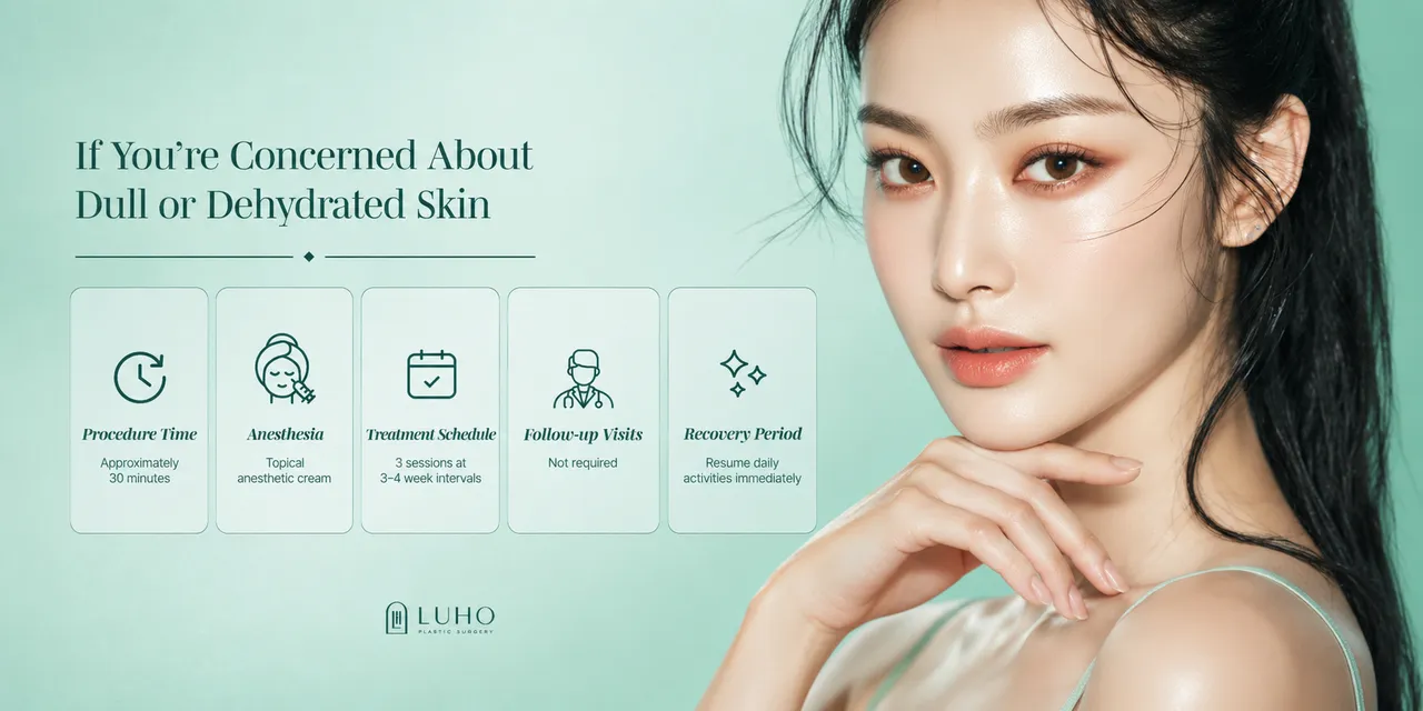 Skin Booster — Luho Plastic Surgery 2