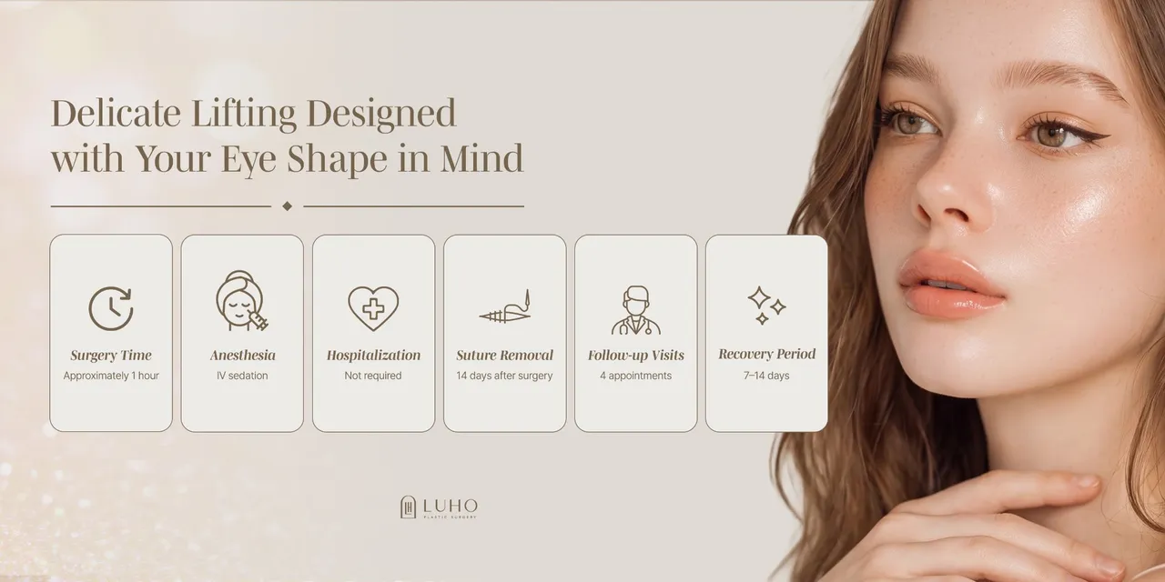 Forehead Lift — Luho Plastic Surgery 2