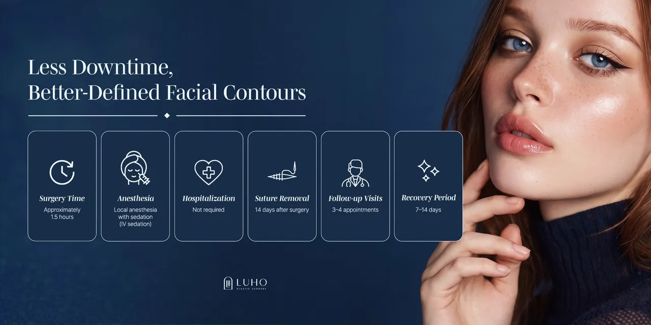 Mini Facelift — Luho Plastic Surgery 2
