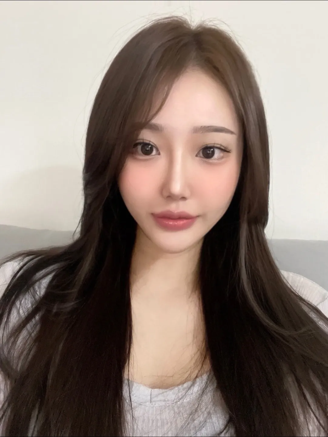 Natural Adhesion Double Eyelid Surgery, Ptosis Correction, Hump Nose — Luho Plastic Surgery 4