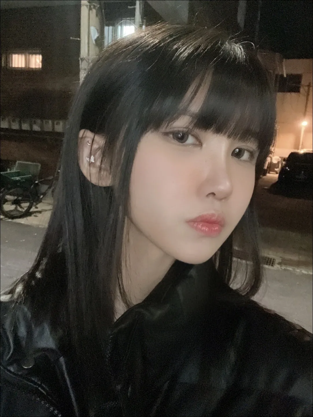 Epicanthoplasty, Natural Adhesion Double Eyelid Surgery, Low Bridge Nose — Luho Plastic Surgery 6