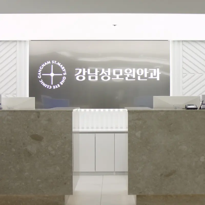 Gangnam Sungmowon Eye Clinic