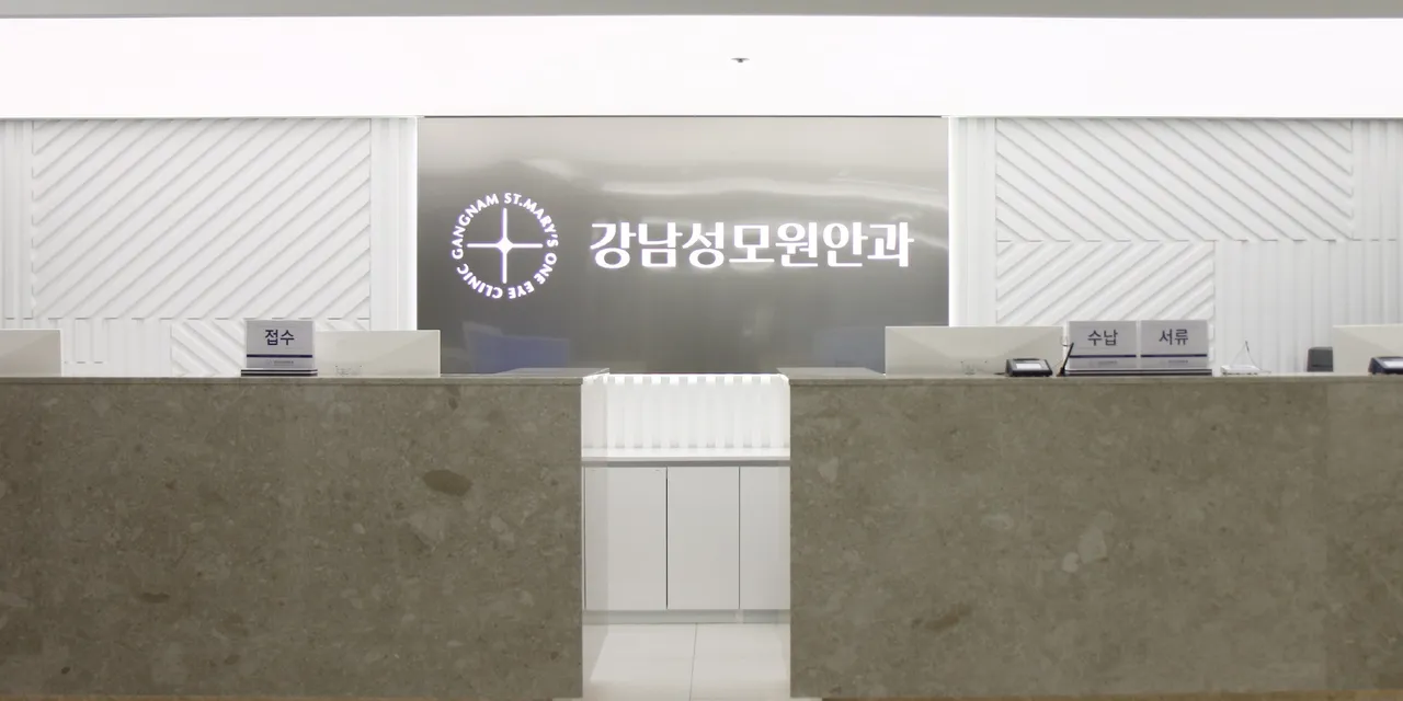 Gangnam Sungmowon Eye Clinic 1