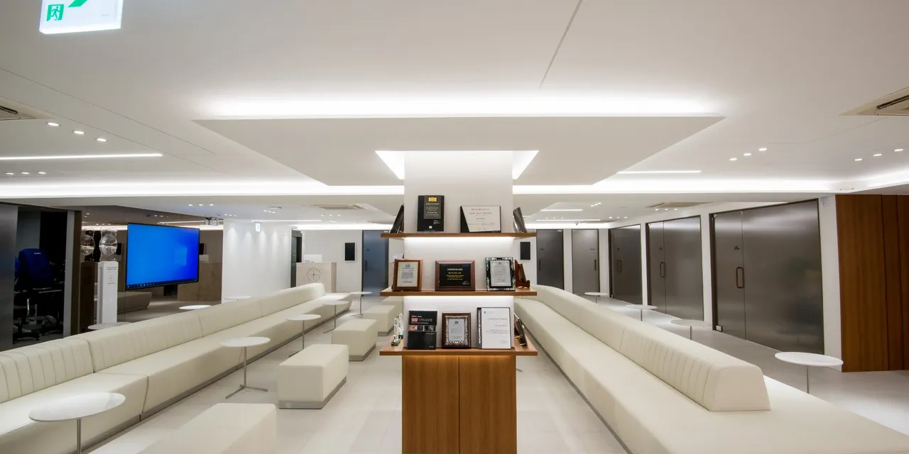 Gangnam Sungmowon Eye Clinic 4