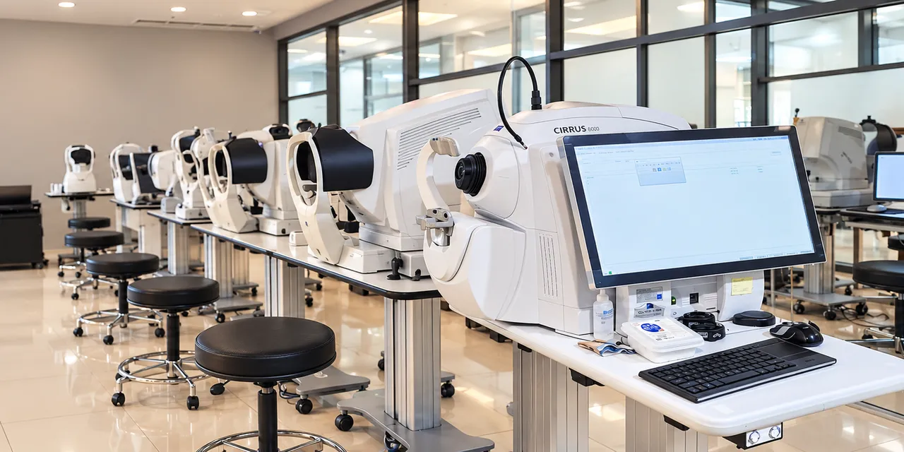 Samsung Miracle Eye Clinic Gangnam 2