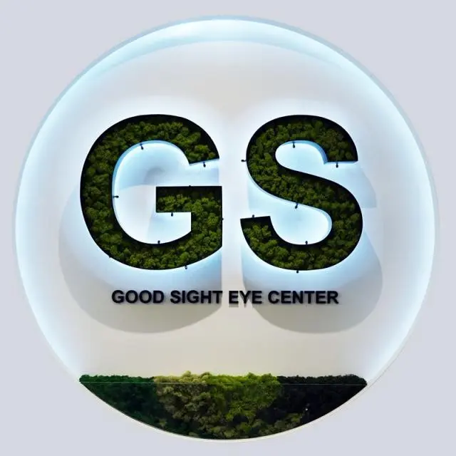 GS EYE CENTER
