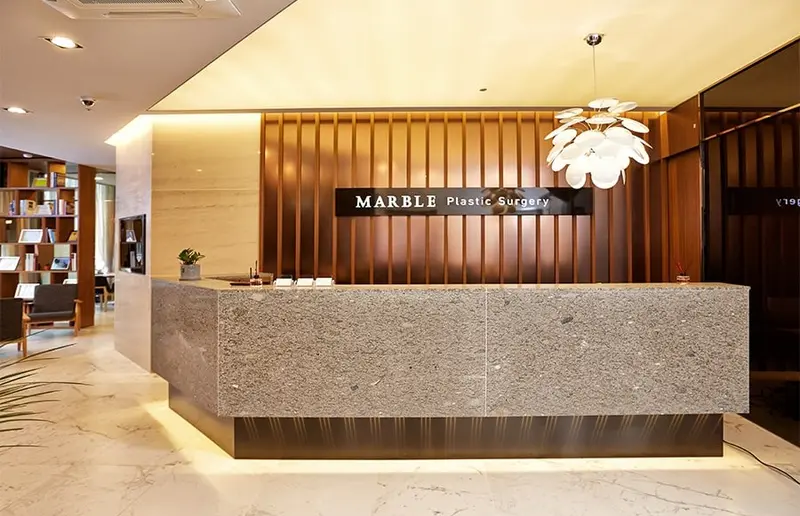 MARBLE PLASTIC SURGERY
